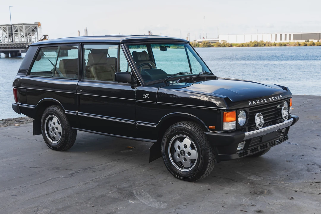 1991 Land Rover Range Rover Classic - Image 16 of 31