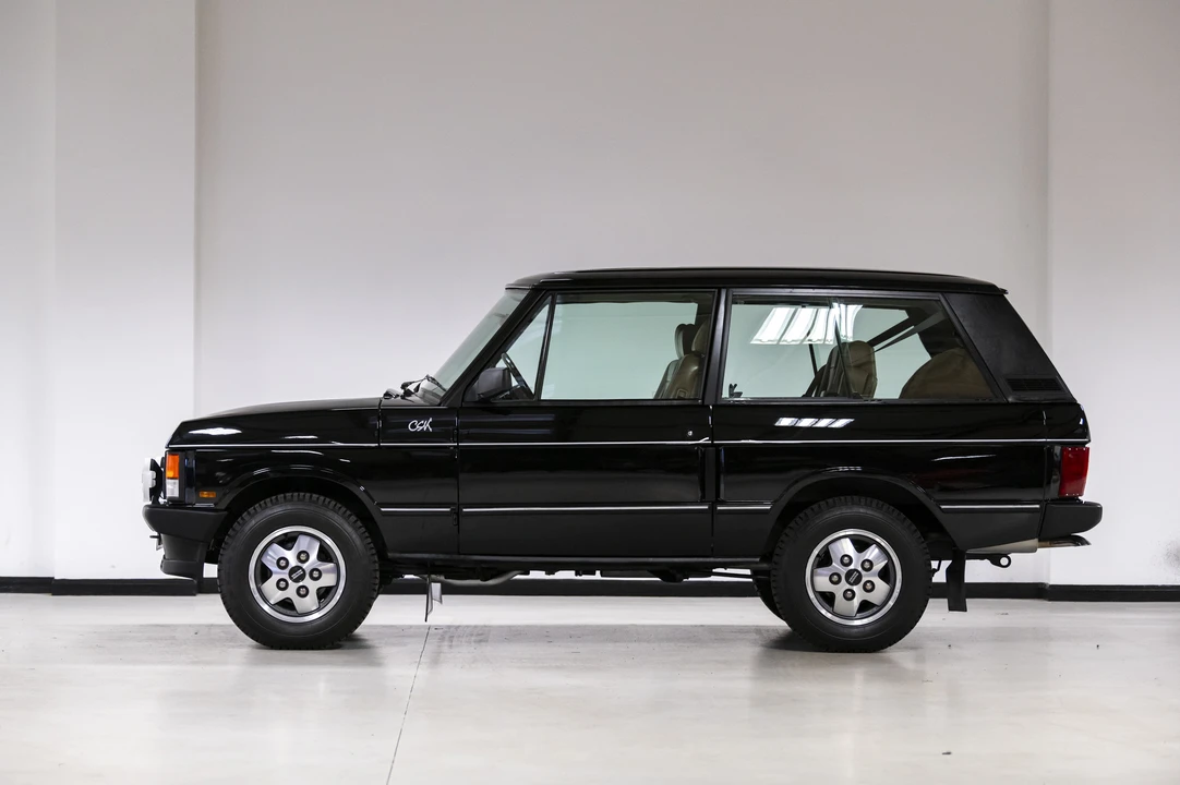 1991 Land Rover Range Rover Classic - Image 7 of 31