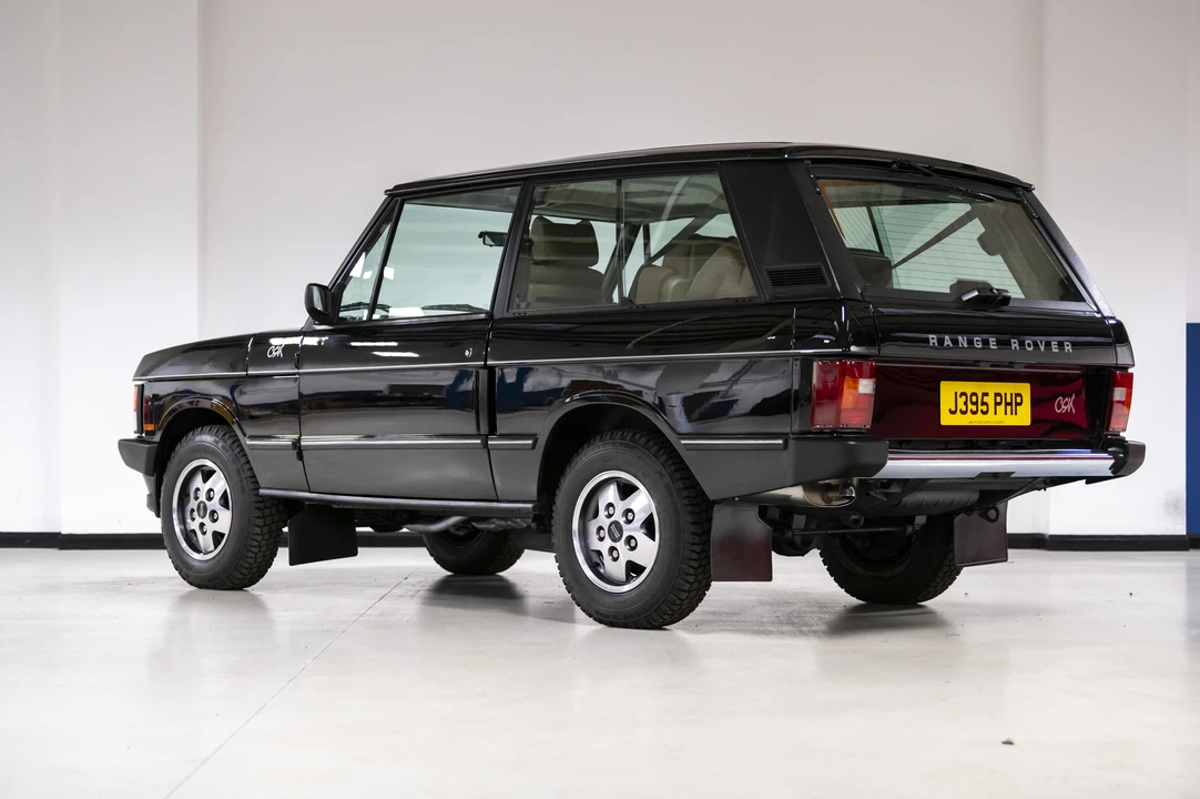1991 Land Rover Range Rover Classic - Image 6 of 31