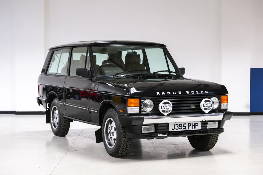 1991 Land Rover Range Rover Classic - Image 4 of 31