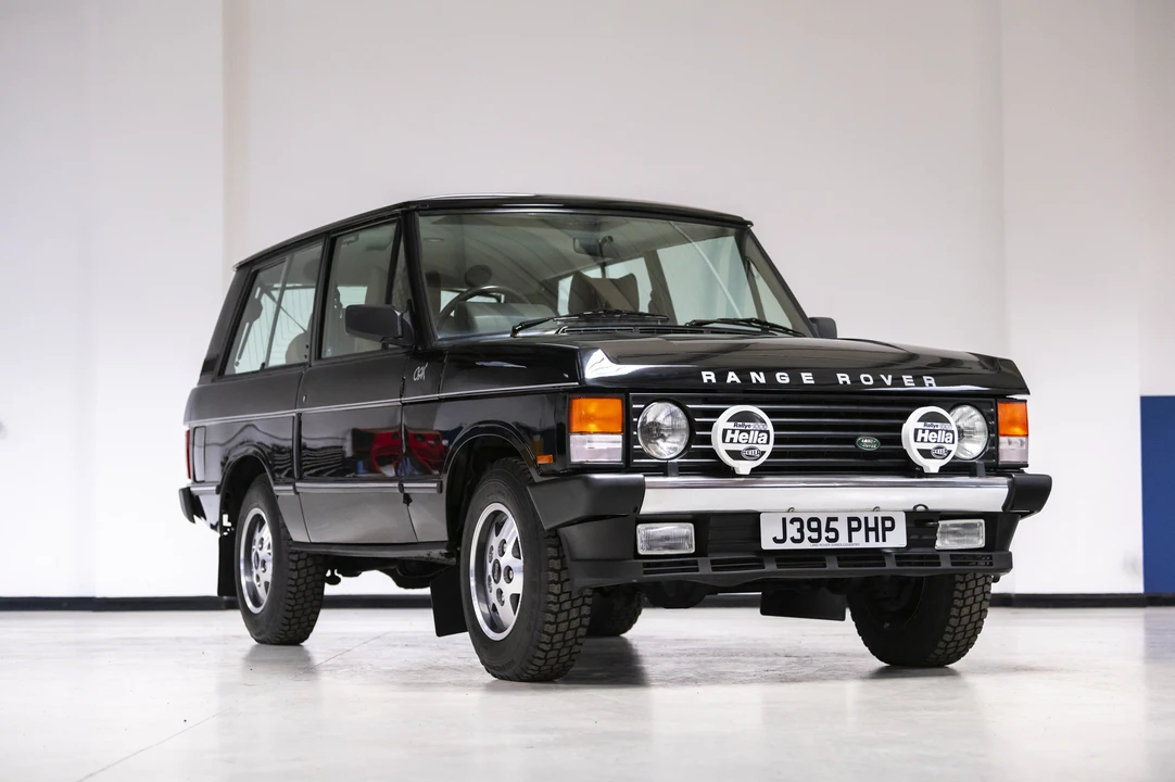 1991 Land Rover Range Rover Classic - Image 8 of 31