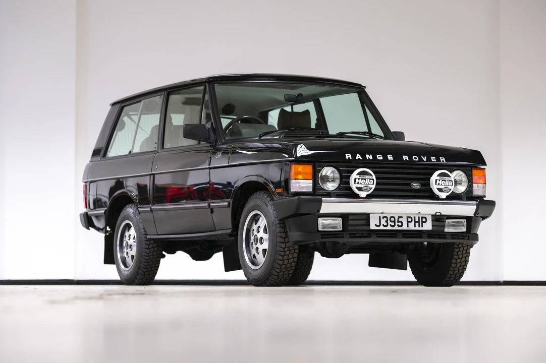 1991 Land Rover Range Rover Classic - Image 10 of 31