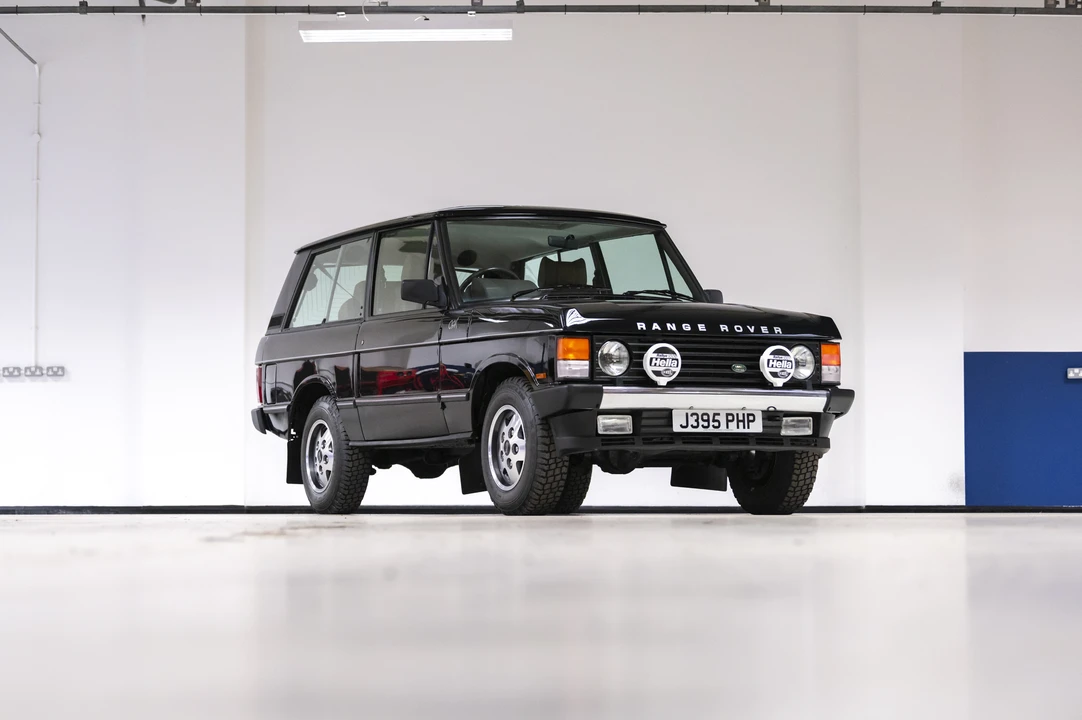 1991 Land Rover Range Rover Classic - Image 11 of 31
