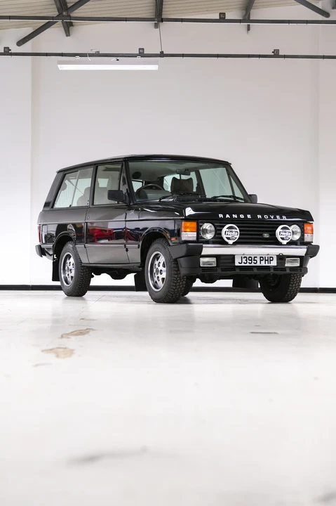 1991 Land Rover Range Rover Classic - Image 12 of 31
