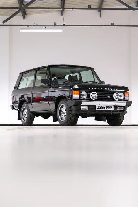 1991 Land Rover Range Rover Classic - Image 13 of 31