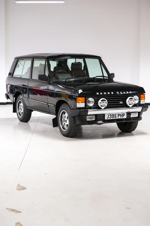 1991 Land Rover Range Rover Classic - Image 14 of 31