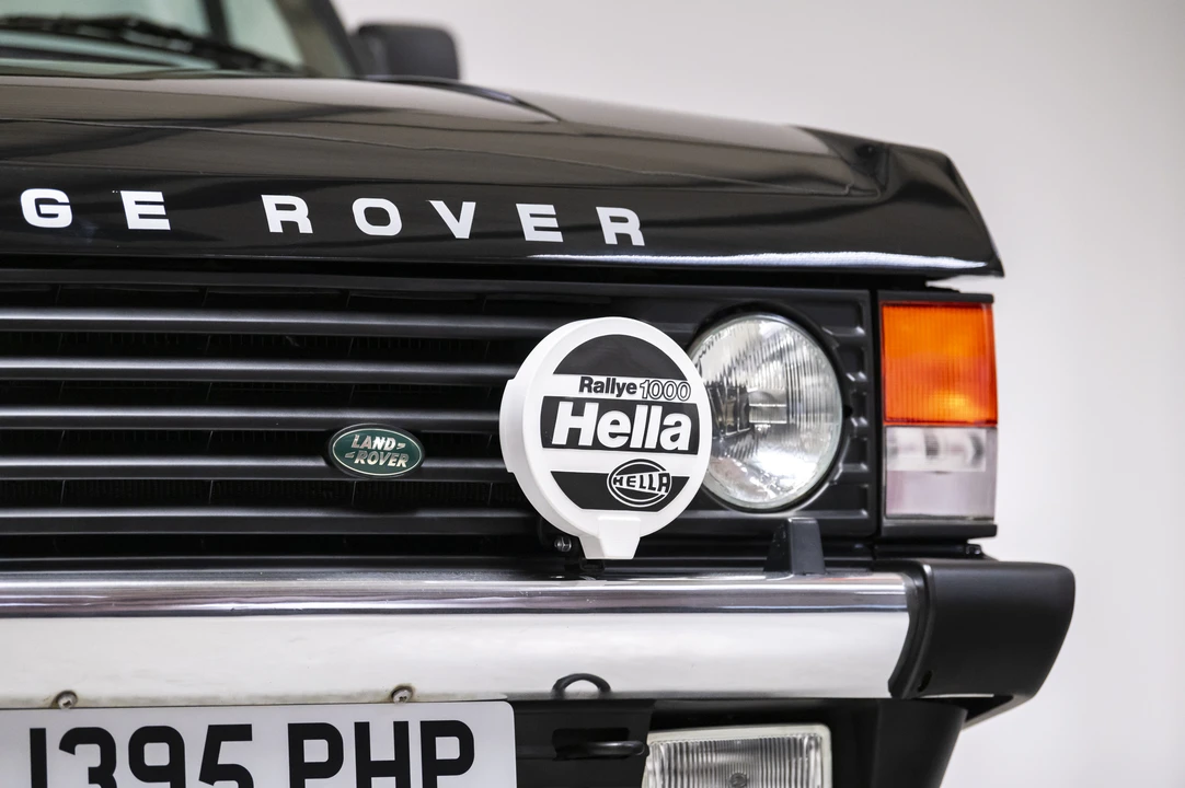 1991 Land Rover Range Rover Classic - Image 15 of 31