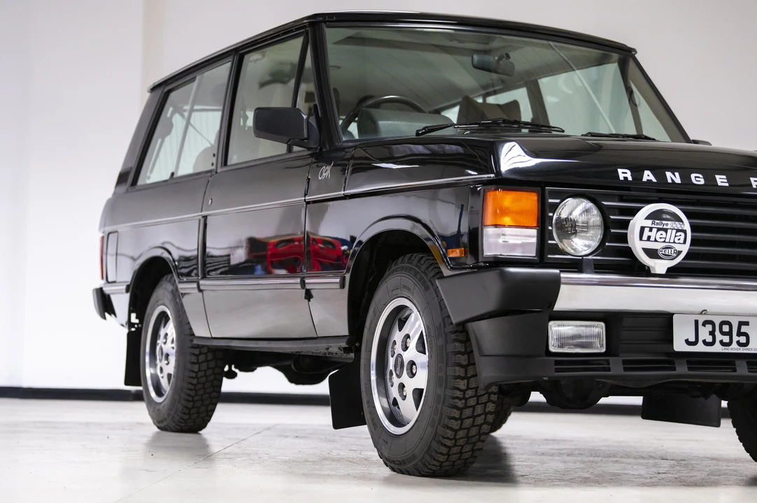 1991 Land Rover Range Rover Classic - Image 16 of 31