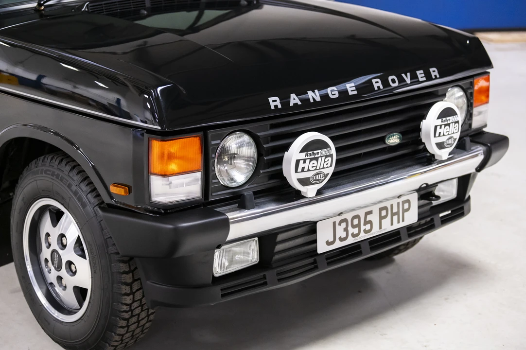 1991 Land Rover Range Rover Classic - Image 17 of 31