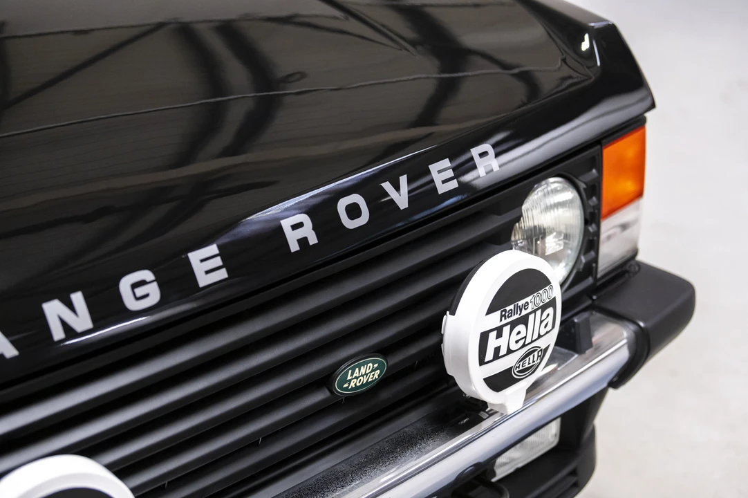 1991 Land Rover Range Rover Classic - Image 18 of 31