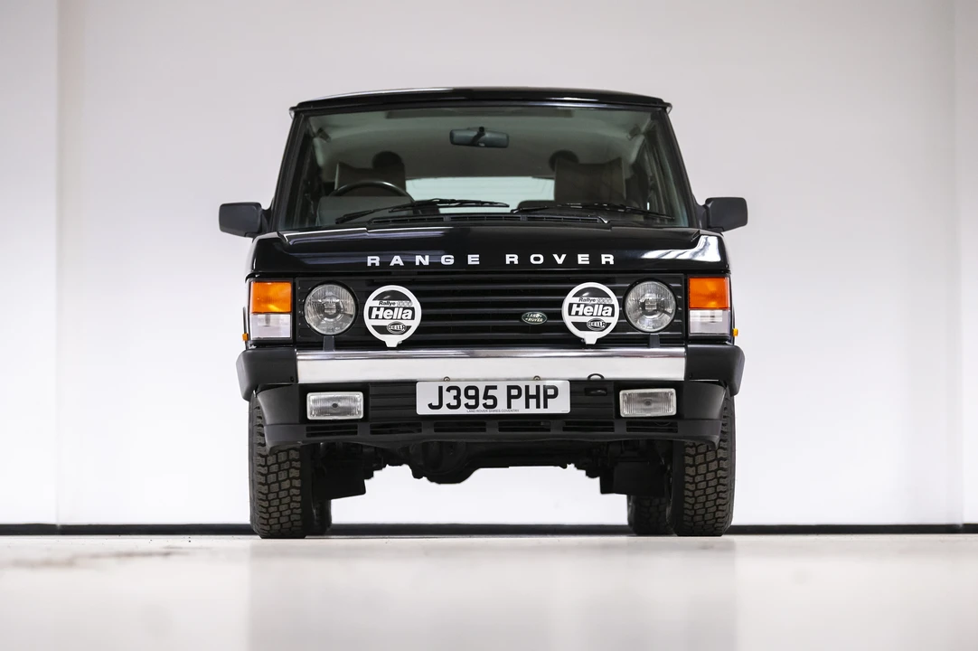 1991 Land Rover Range Rover Classic - Image 19 of 31