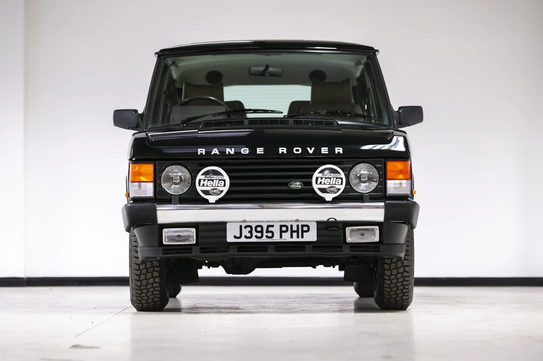1991 Land Rover Range Rover Classic - Image 2 of 31