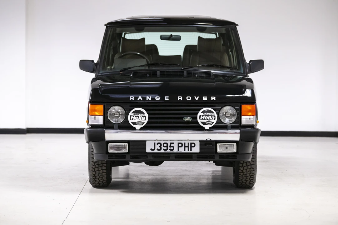 1991 Land Rover Range Rover Classic - Image 20 of 31