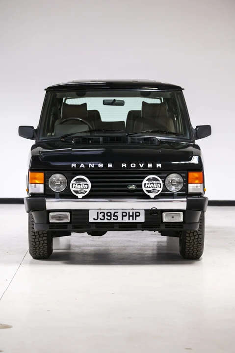 1991 Land Rover Range Rover Classic - Image 21 of 31
