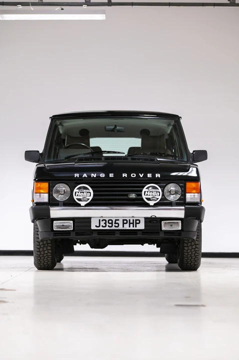1991 Land Rover Range Rover Classic - Image 22 of 31