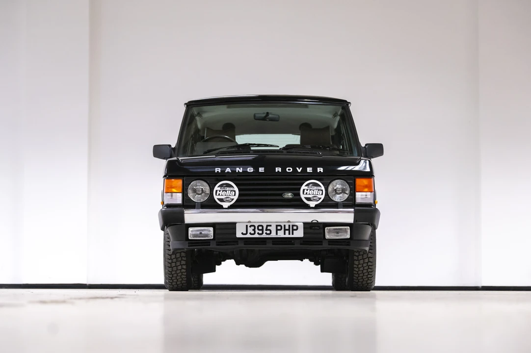 1991 Land Rover Range Rover Classic - Image 23 of 31