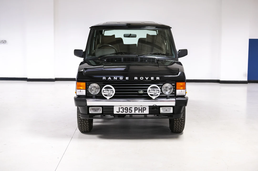 1991 Land Rover Range Rover Classic - Image 24 of 31
