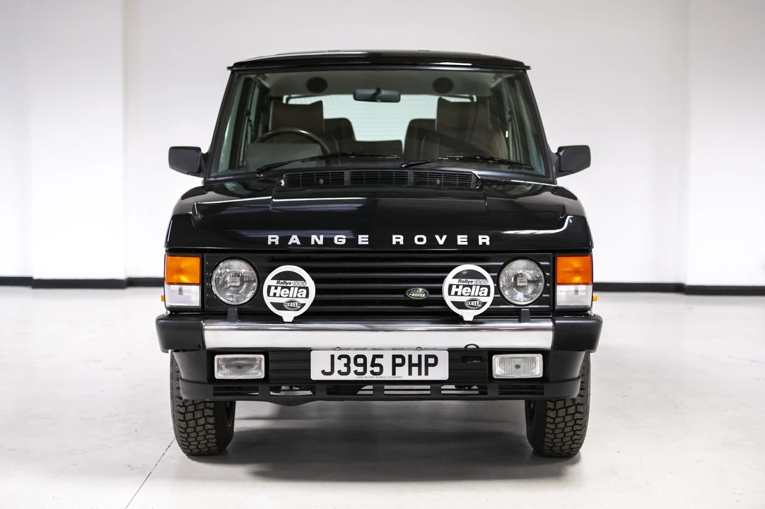 1991 Land Rover Range Rover Classic - Image 25 of 31