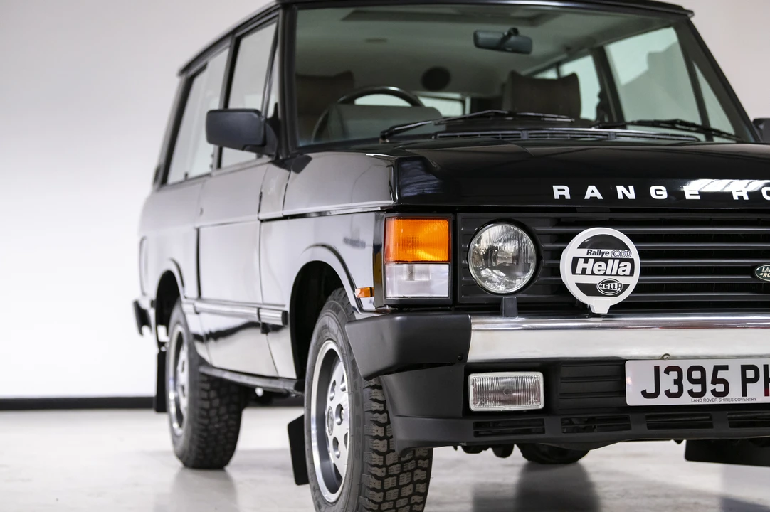 1991 Land Rover Range Rover Classic - Image 26 of 31