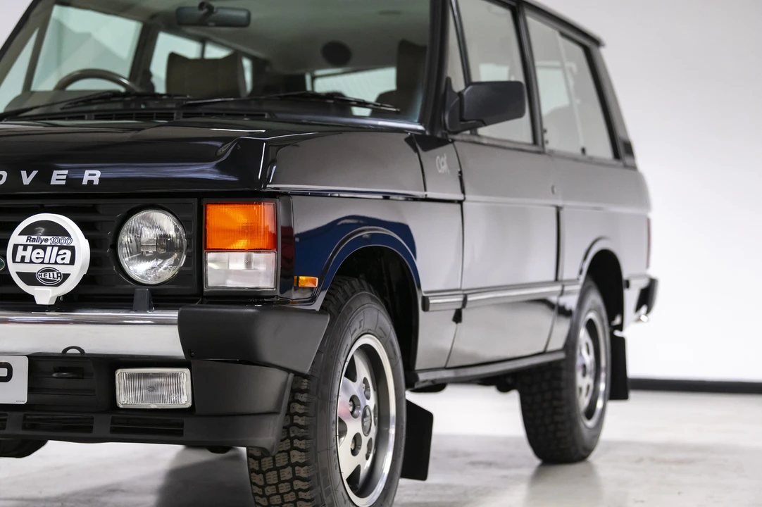 1991 Land Rover Range Rover Classic - Image 27 of 31