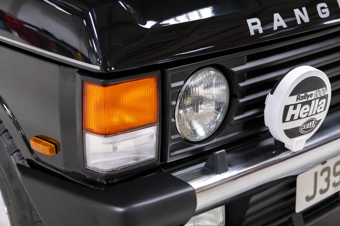 1991 Land Rover Range Rover Classic - Image 30 of 31