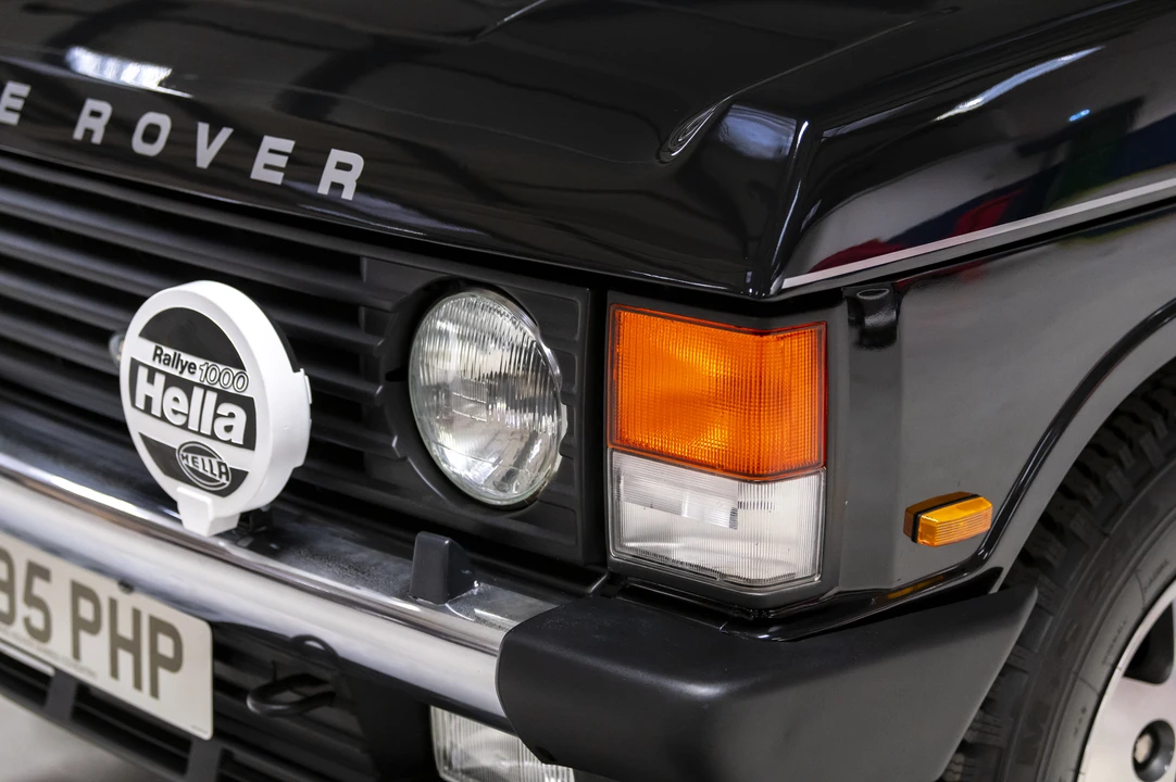 1991 Land Rover Range Rover Classic - Image 31 of 31
