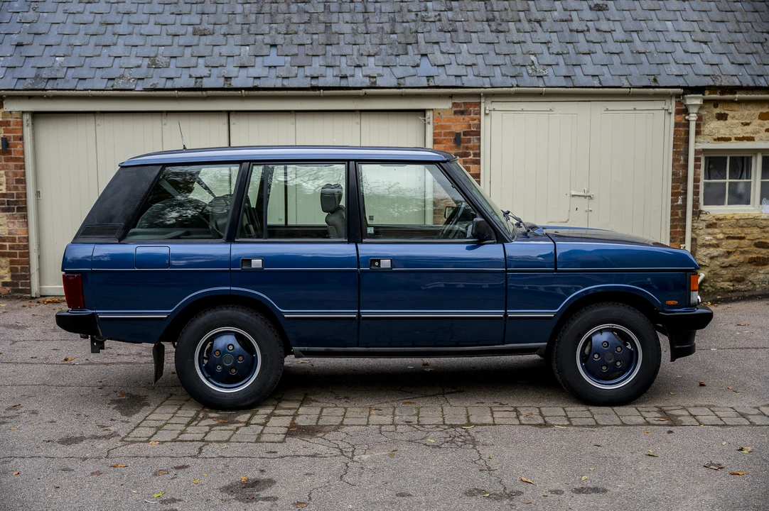1991 Land Rover Range Rover Classic - Image 13 of 31