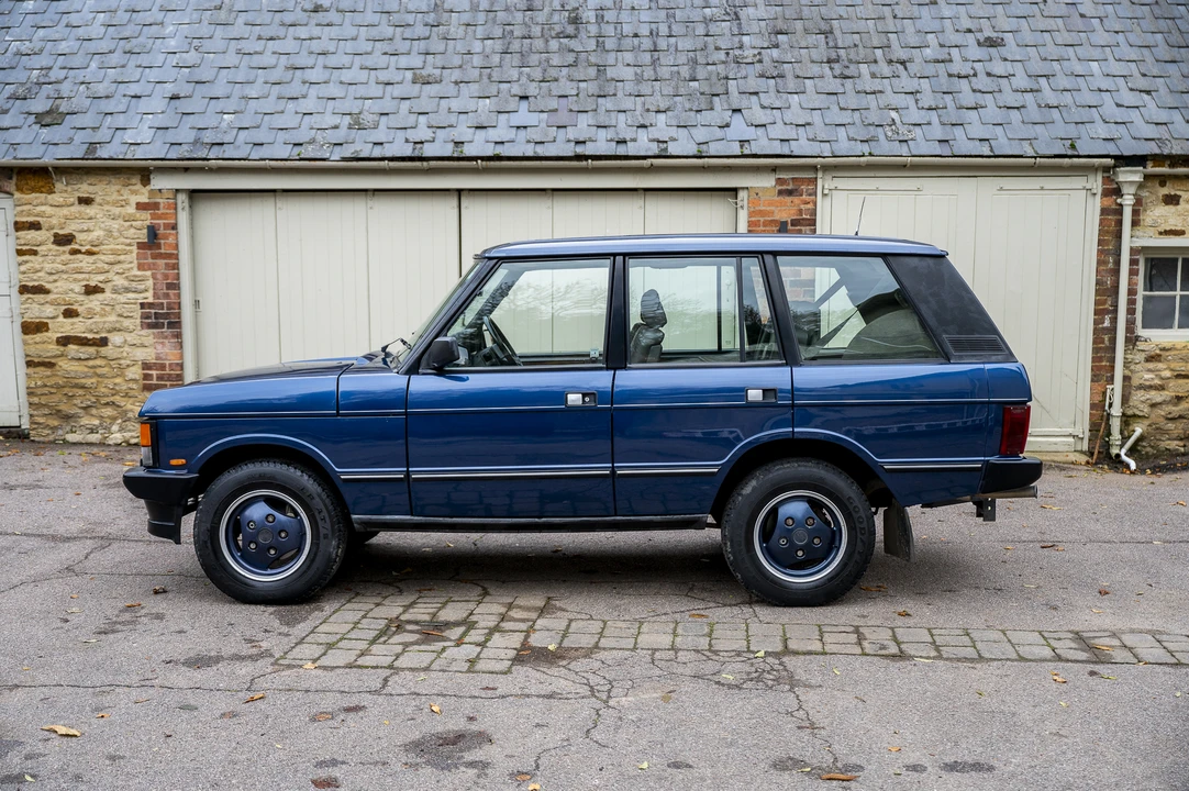 1991 Land Rover Range Rover Classic - Image 17 of 31