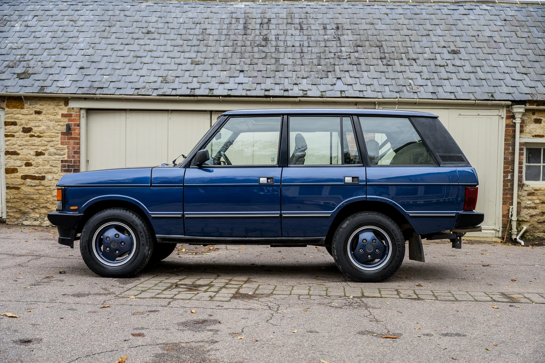 1991 Land Rover Range Rover Classic - Image 9 of 31