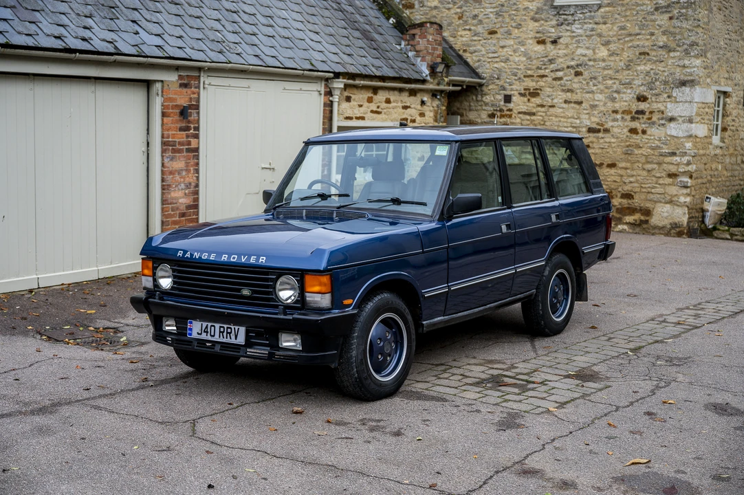1991 Land Rover Range Rover Classic - Image 18 of 31