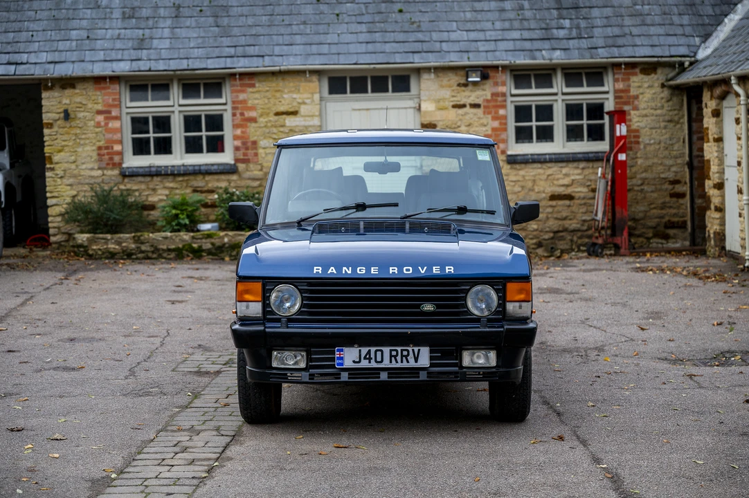 1991 Land Rover Range Rover Classic - Image 3 of 31