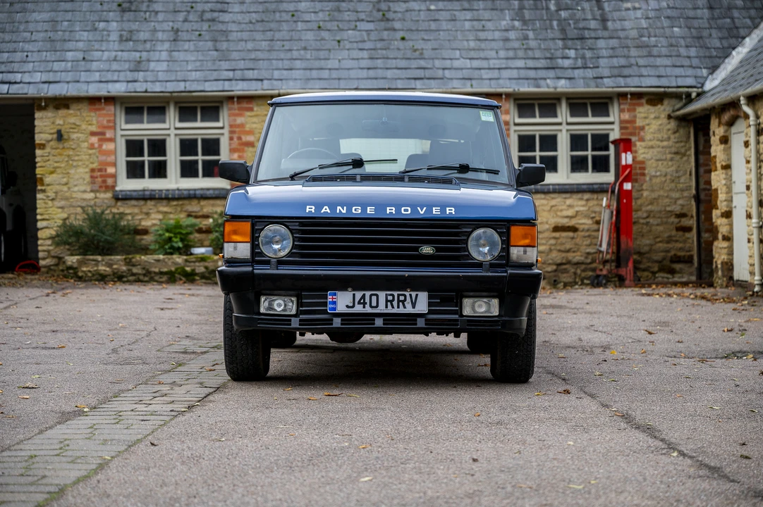 1991 Land Rover Range Rover Classic - Image 11 of 31