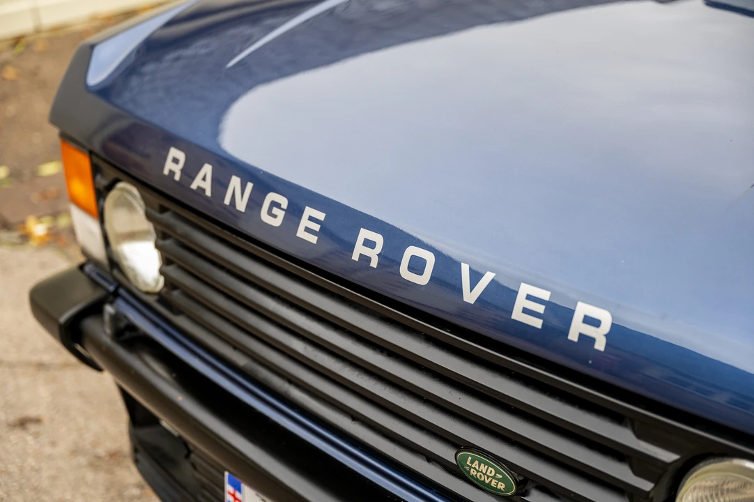 1991 Land Rover Range Rover Classic - Image 25 of 31