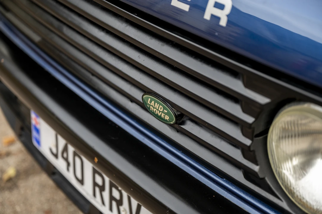 1991 Land Rover Range Rover Classic - Image 26 of 31