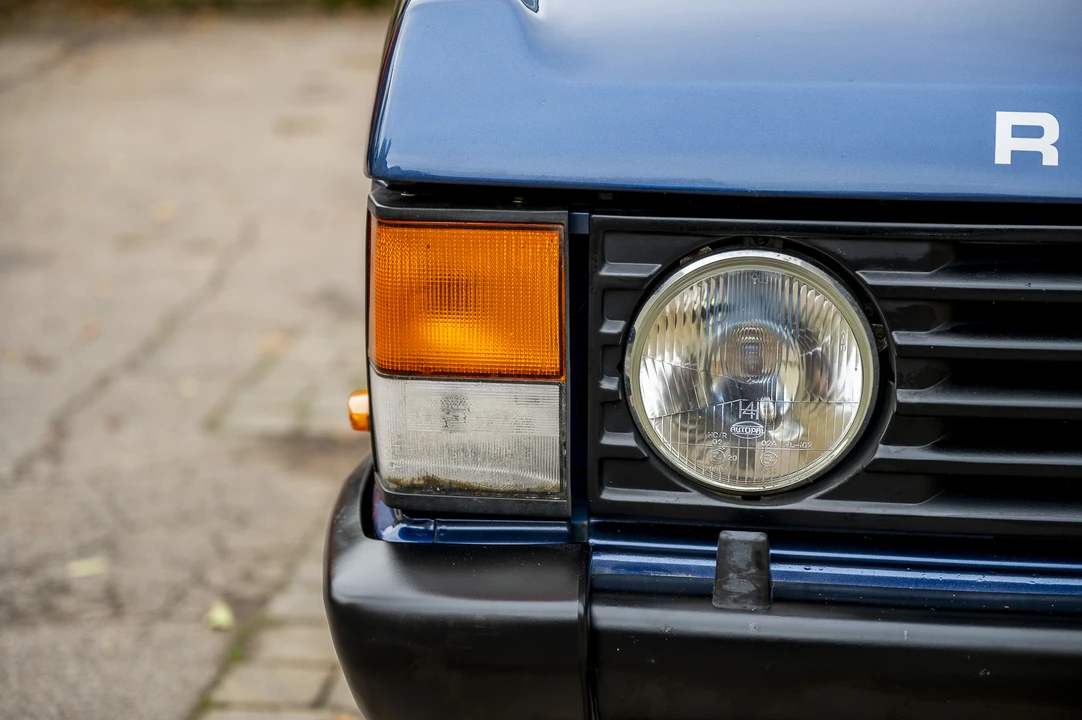 1991 Land Rover Range Rover Classic - Image 19 of 31