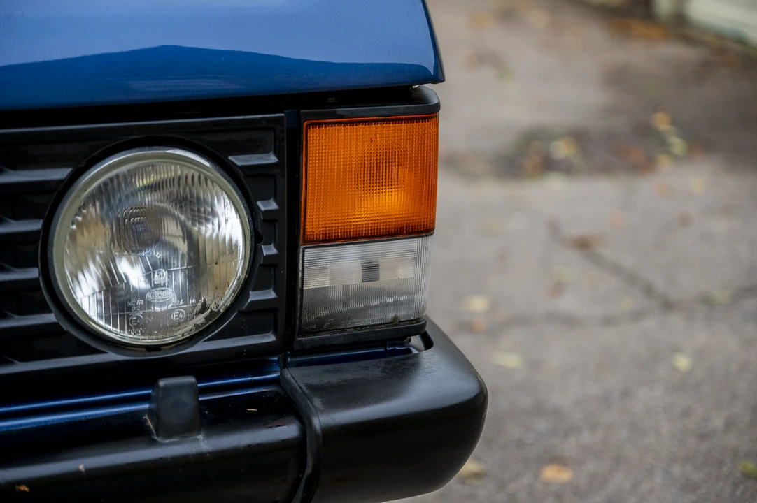 1991 Land Rover Range Rover Classic - Image 20 of 31