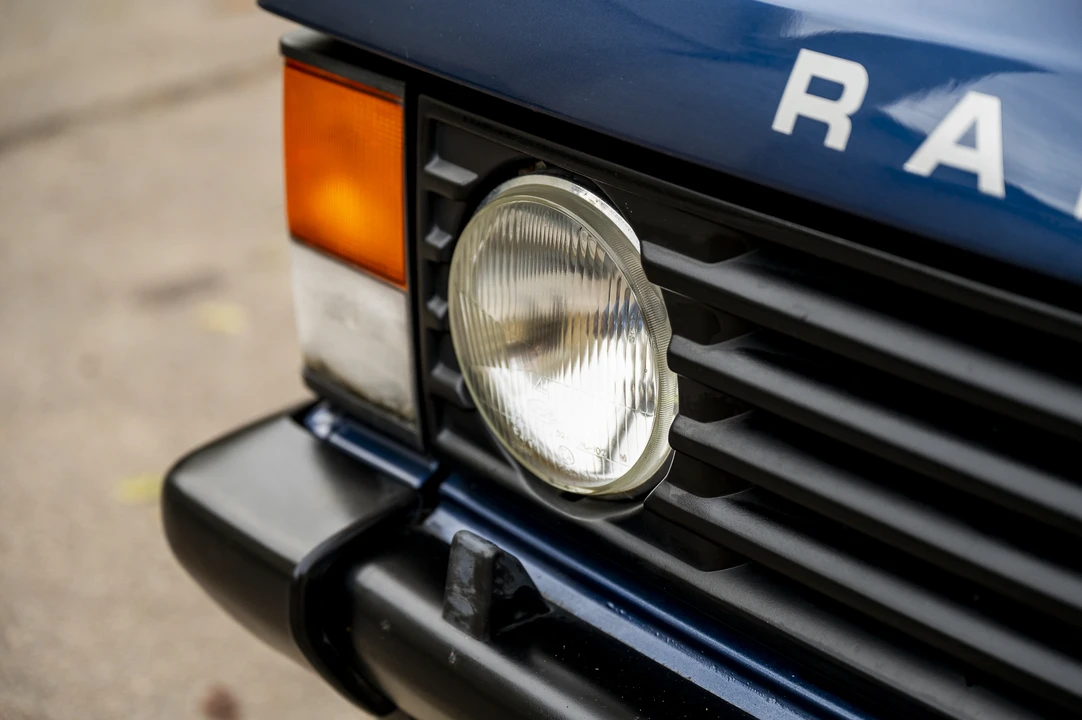 1991 Land Rover Range Rover Classic - Image 21 of 31