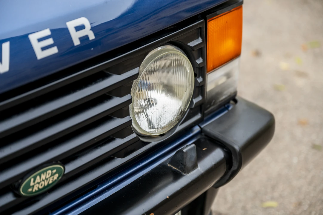1991 Land Rover Range Rover Classic - Image 22 of 31