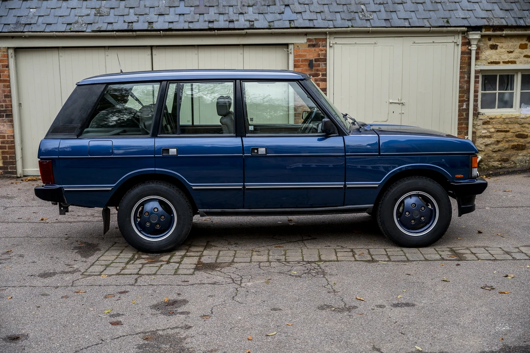 1991 Land Rover Range Rover Classic - Image 5 of 31