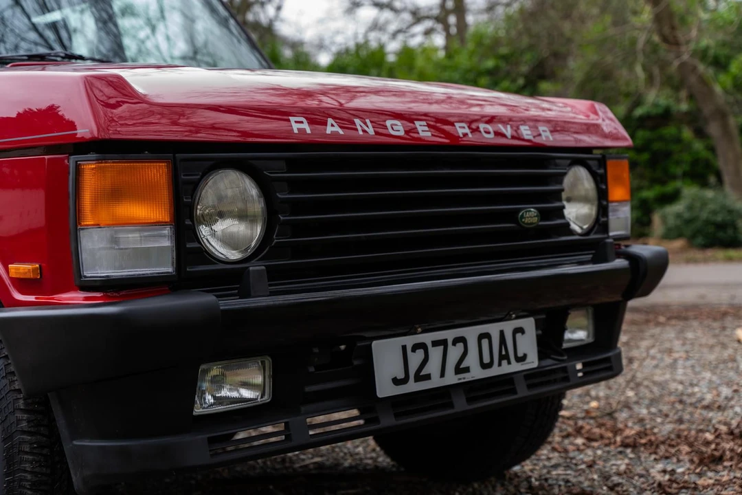 1991 Land Rover Range Rover Classic - Image 24 of 31