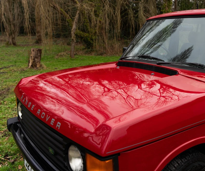 1991 Land Rover Range Rover Classic - Image 28 of 31