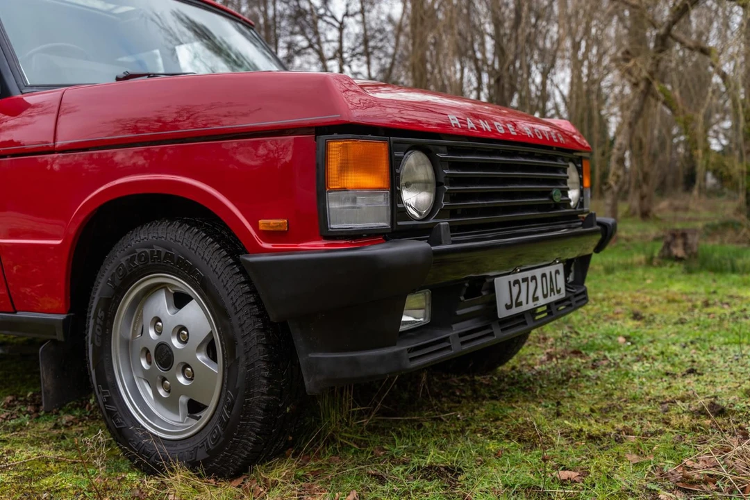 1991 Land Rover Range Rover Classic - Image 23 of 31