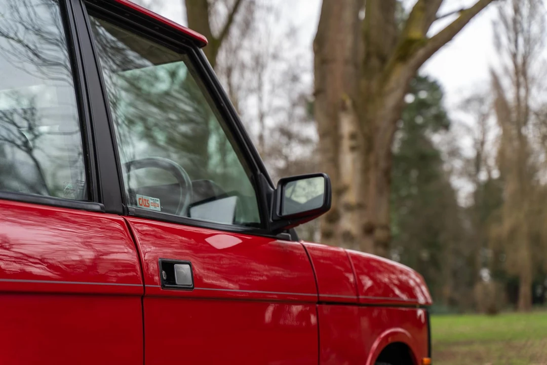 1991 Land Rover Range Rover Classic - Image 30 of 31