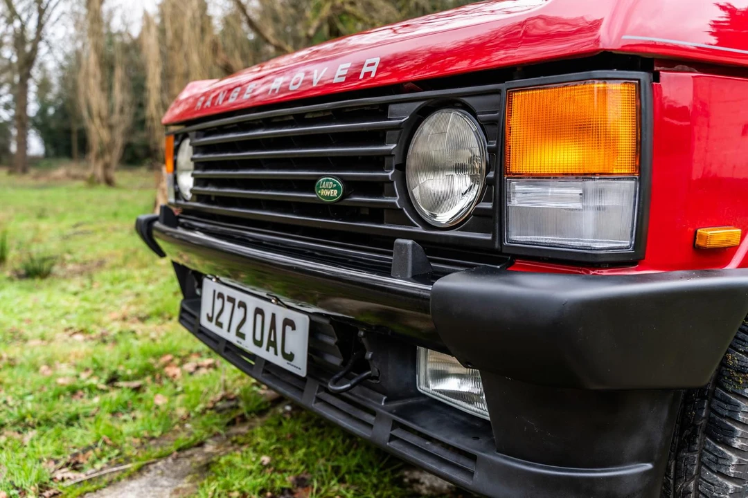 1991 Land Rover Range Rover Classic - Image 22 of 31