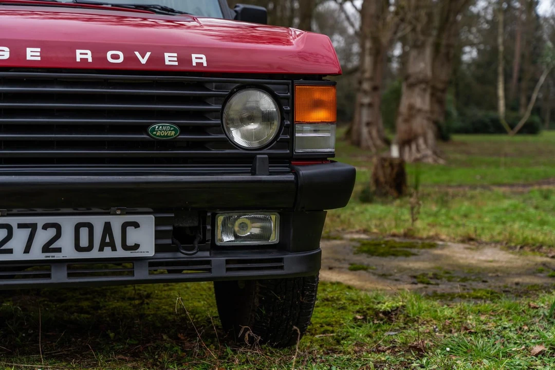 1991 Land Rover Range Rover Classic - Image 27 of 31