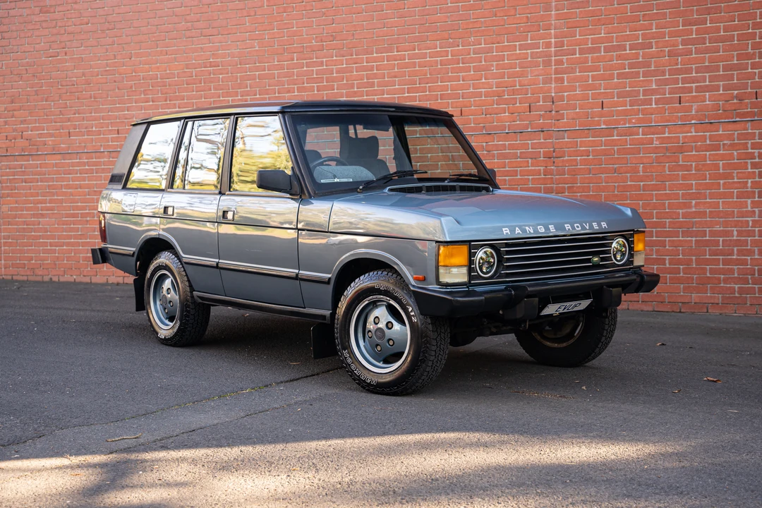 1992 Land Rover Range Rover Classic - Image 17 of 31