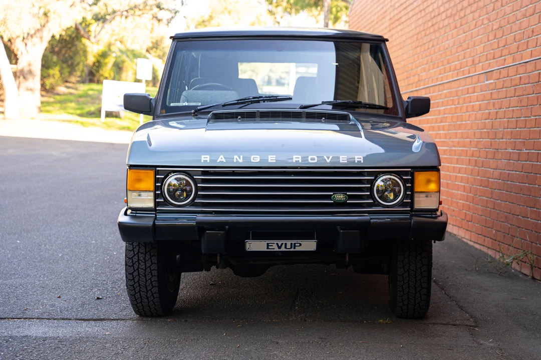 1992 Land Rover Range Rover Classic - Image 2 of 31