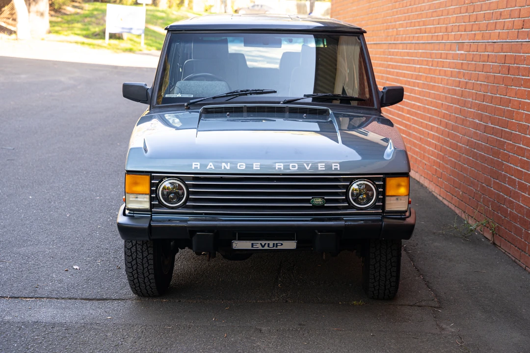 1992 Land Rover Range Rover Classic - Image 10 of 31