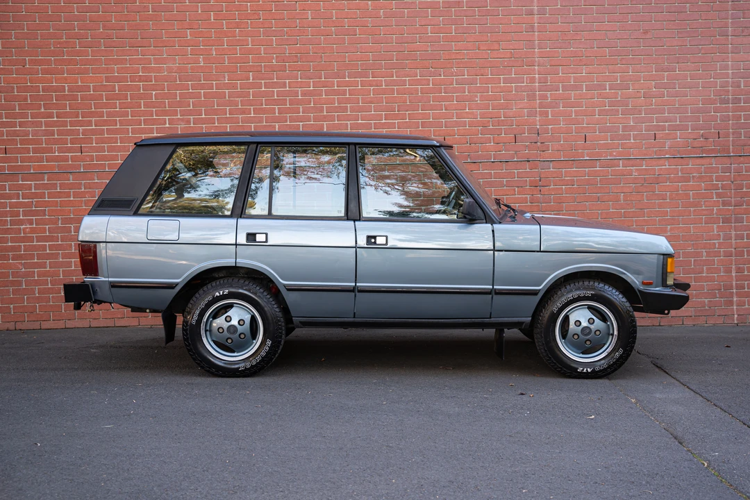 1992 Land Rover Range Rover Classic - Image 8 of 31