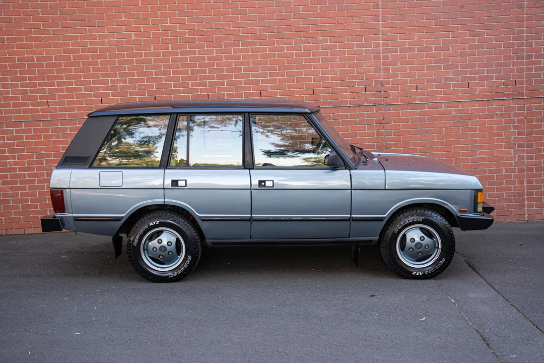 1992 Land Rover Range Rover Classic - Image 16 of 31